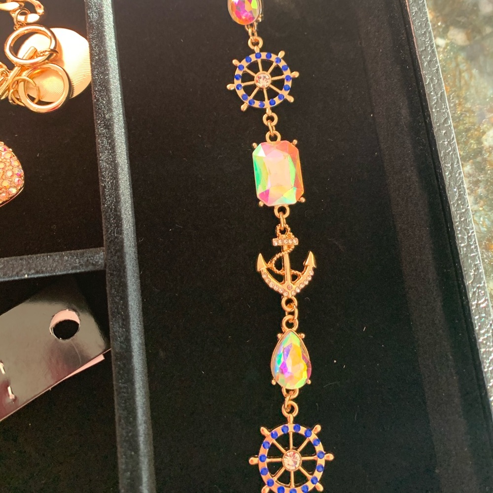 Boat Themed Bracelet